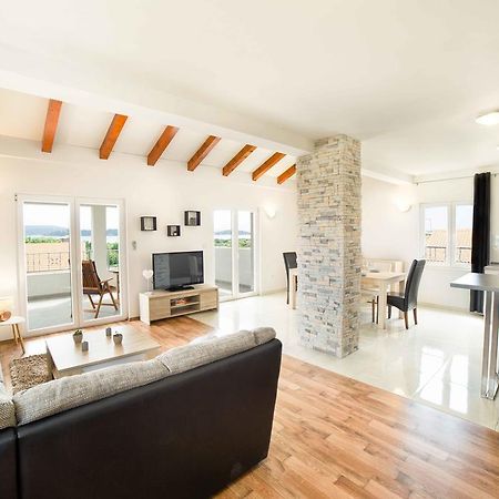 Apartment Arta Водице Екстер'єр фото