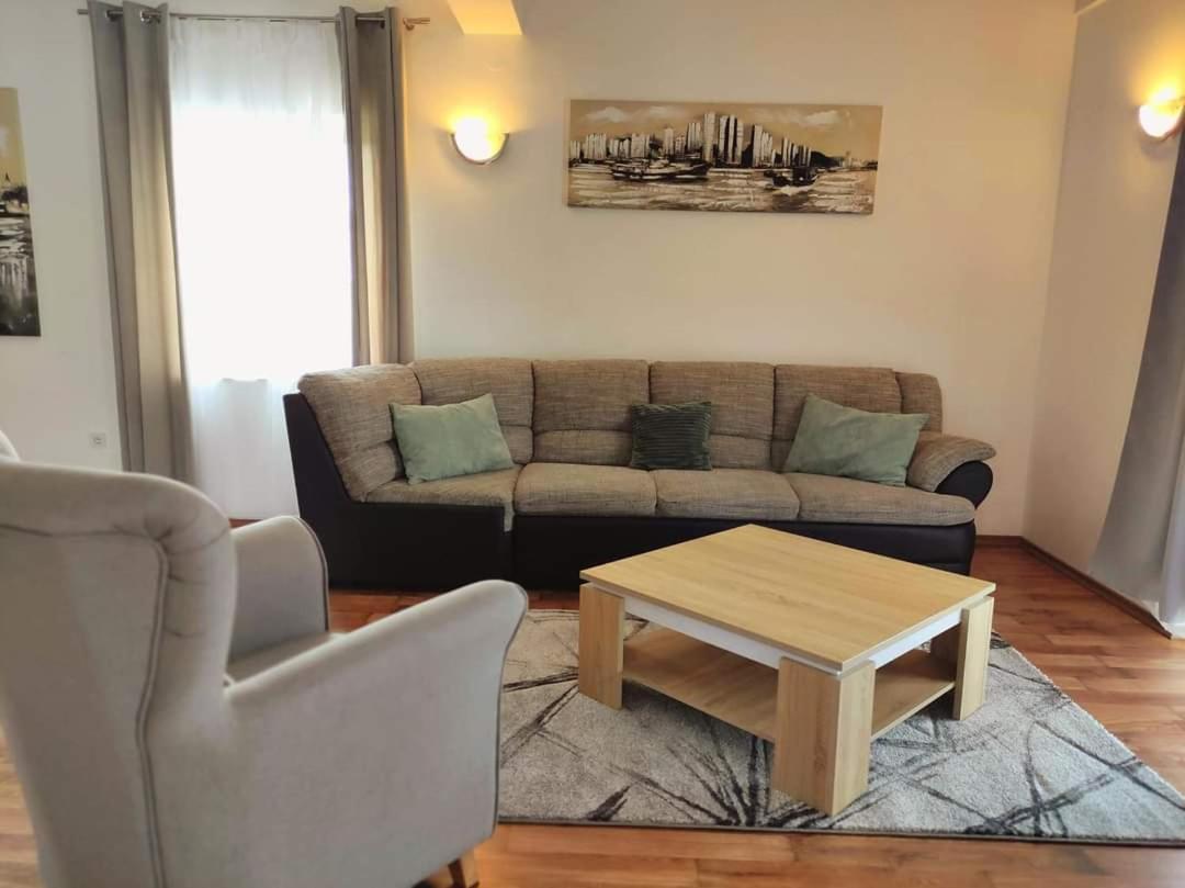Apartment Arta Водице Екстер'єр фото