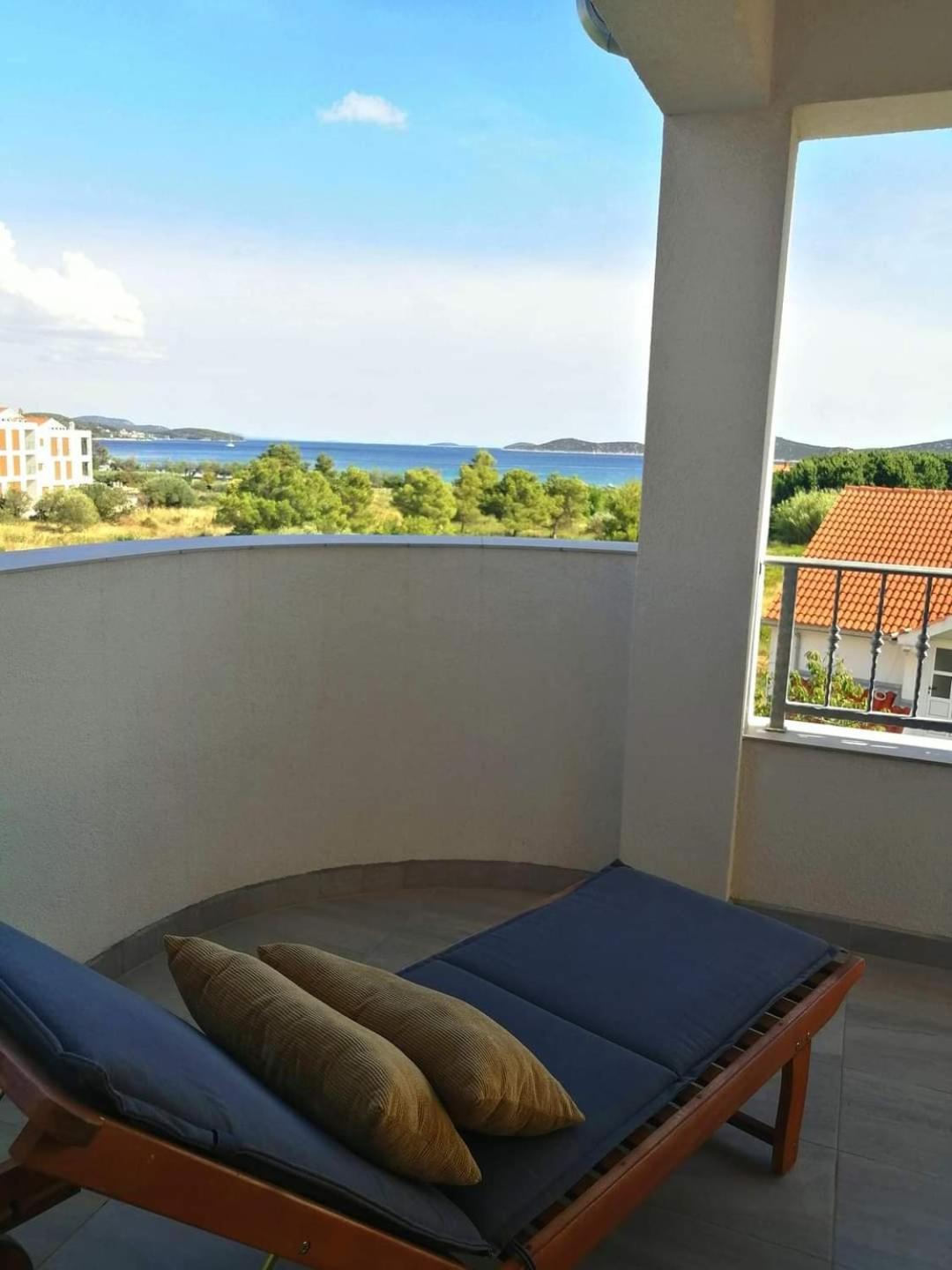 Apartment Arta Водице Екстер'єр фото