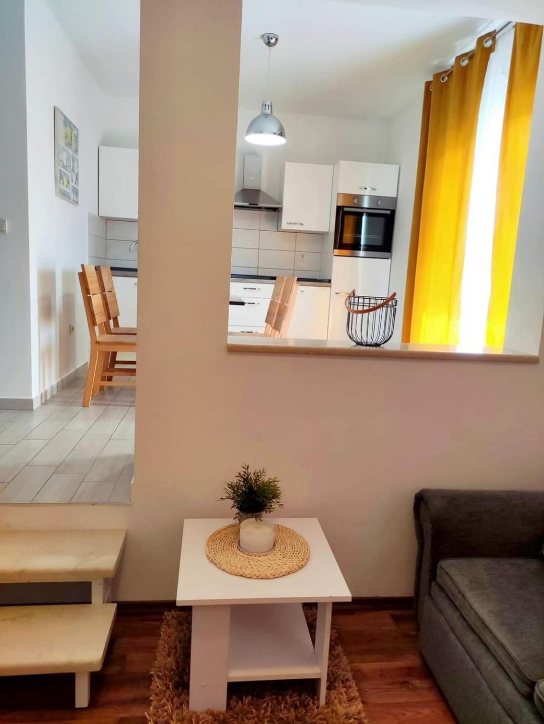 Apartment Arta Водице Екстер'єр фото