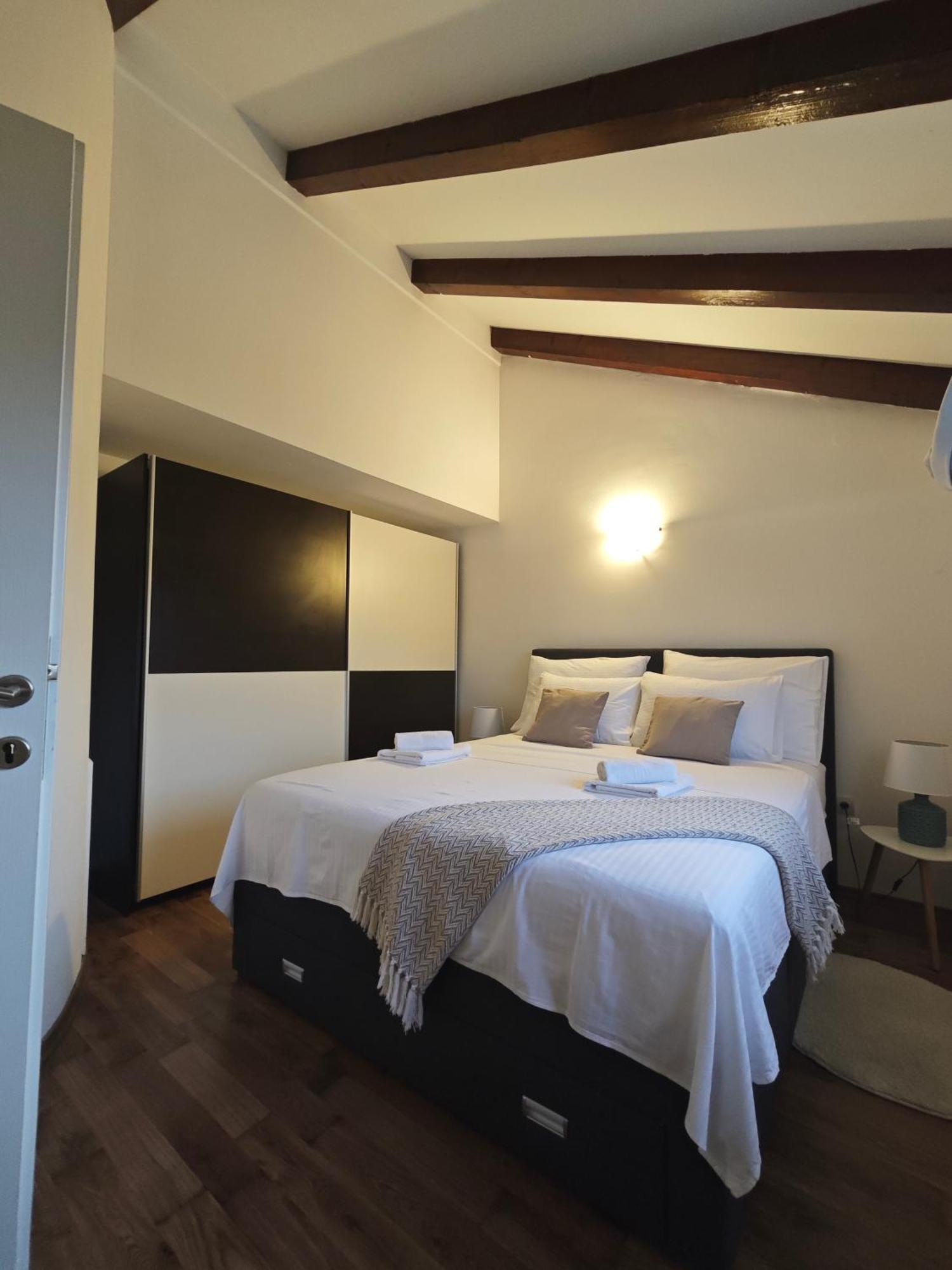 Apartment Arta Водице Екстер'єр фото