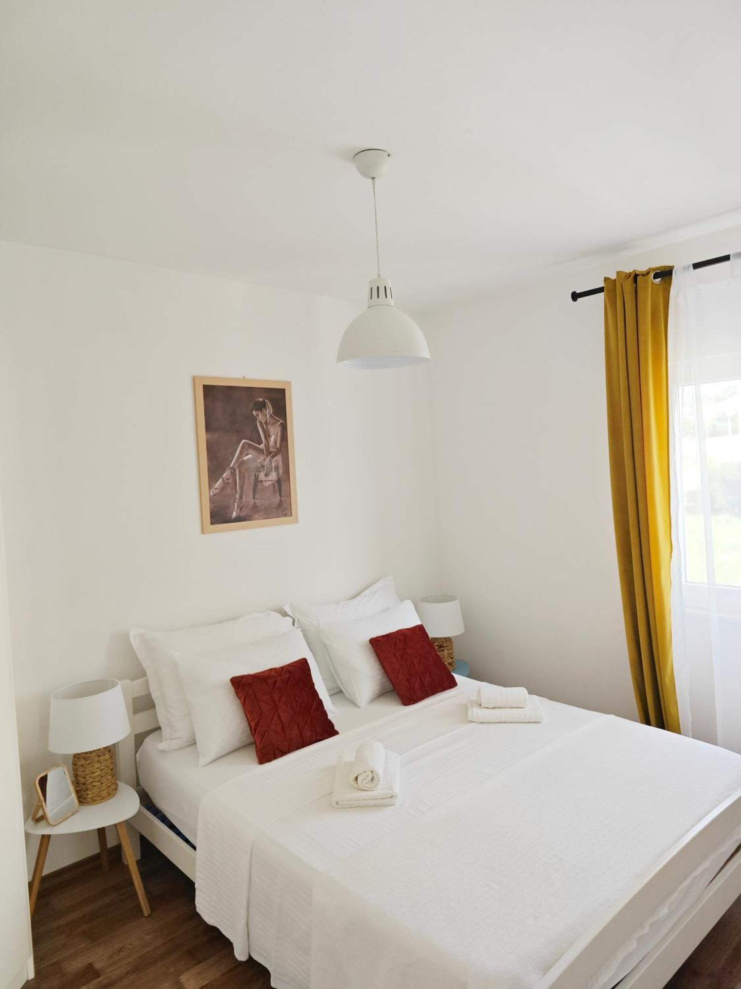 Apartment Arta Водице Екстер'єр фото