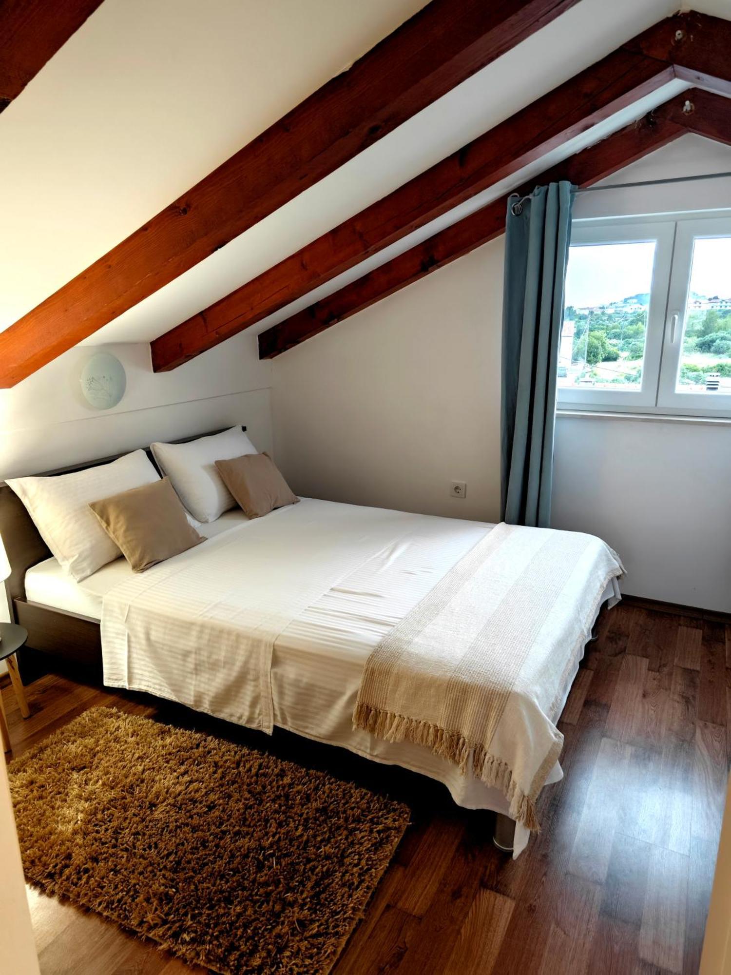 Apartment Arta Водице Екстер'єр фото