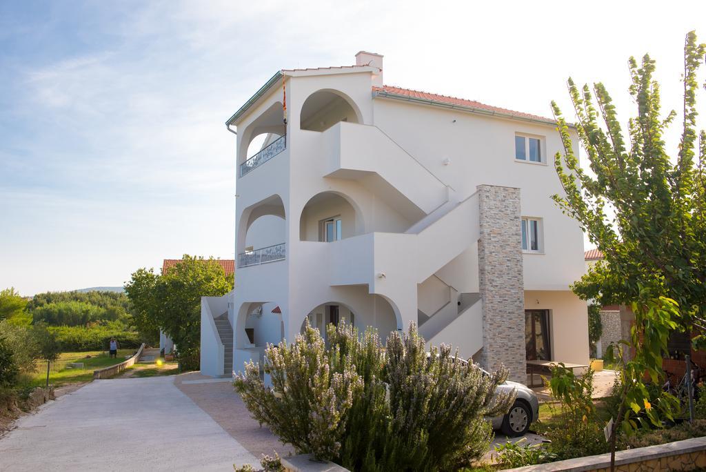 Apartment Arta Водице Екстер'єр фото
