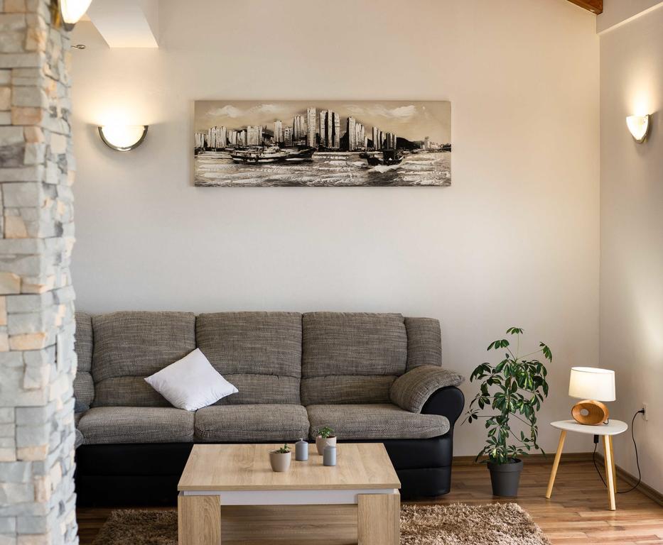 Apartment Arta Водице Екстер'єр фото